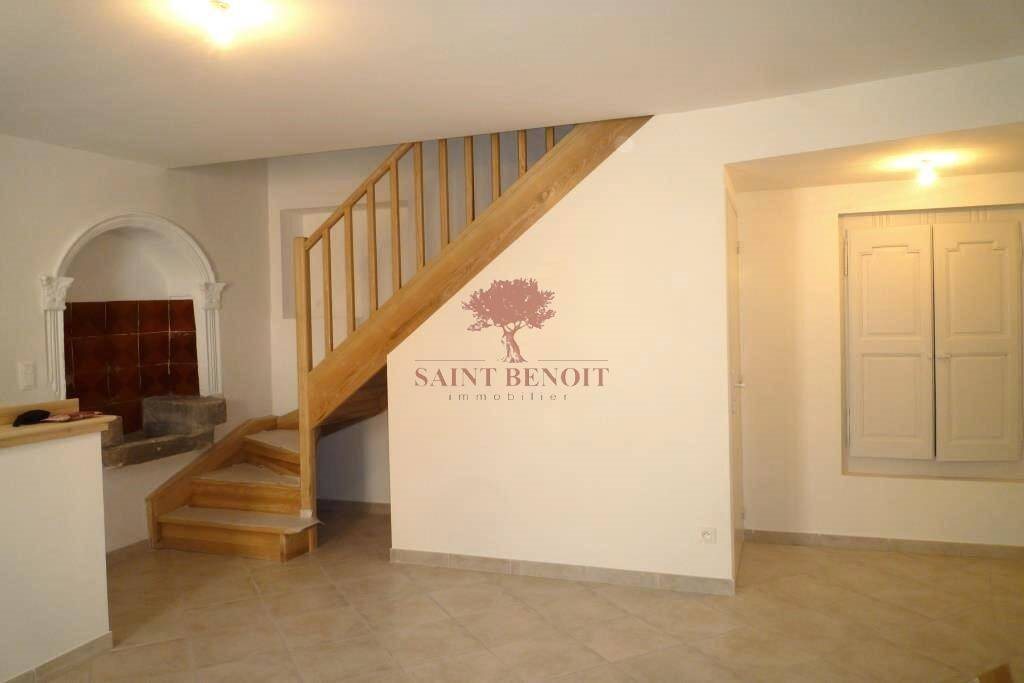 Maison à louer, 68m², Saint-Jean-de-Fos