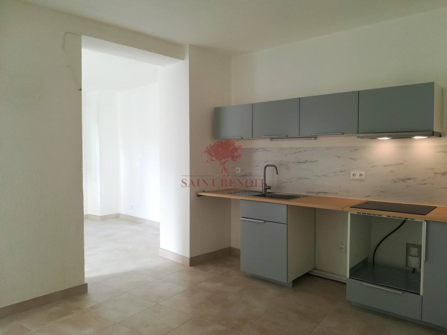 Appartement à louer, 62m², Aniane
