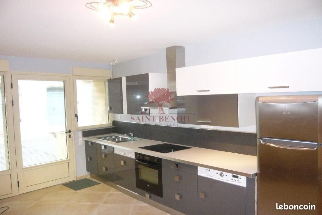 Maison à louer, 49m², Montpeyroux