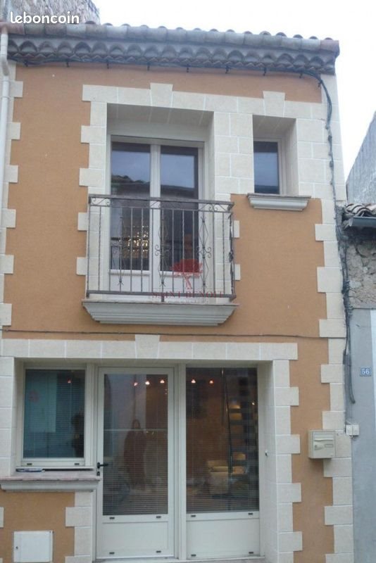 Maison à louer, 49m², Montpeyroux