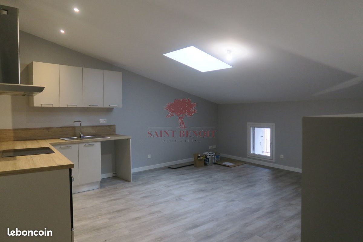 Appartement à louer, 49m², Gignac