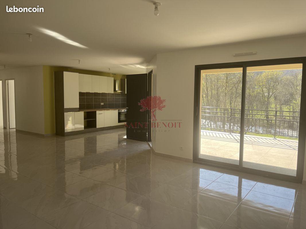 Appartement à louer, 111m², Le Bousquet-d'Orb