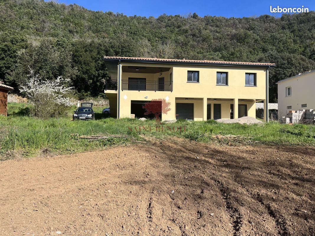 Appartement à louer, 111m², Le Bousquet-d'Orb