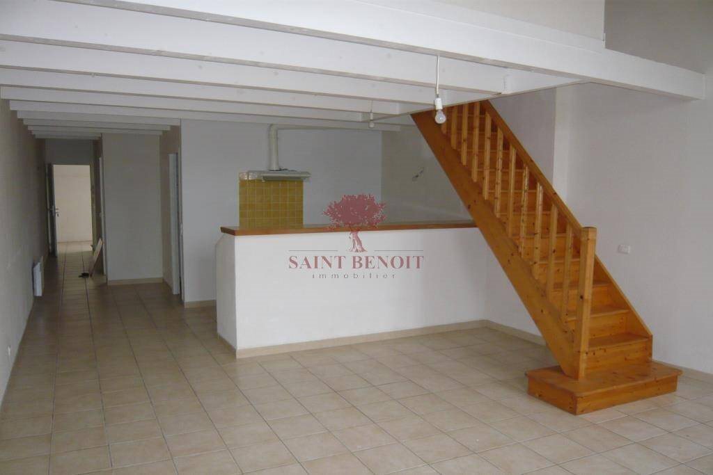 Appartement à louer, 80m², Saint-André-de-Sangonis