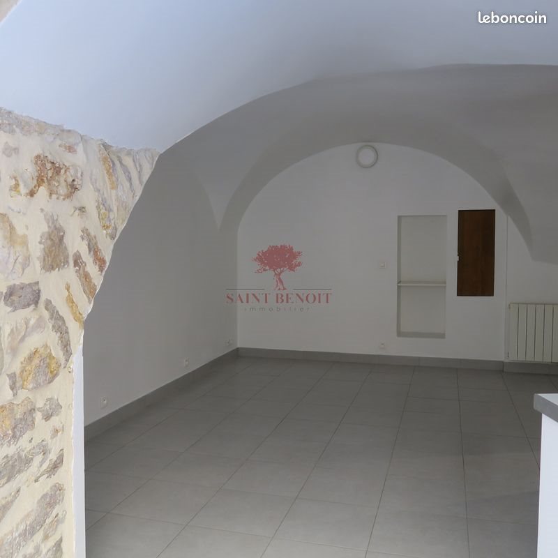 Appartement à louer, 27m², Saint-Jean-de-Fos