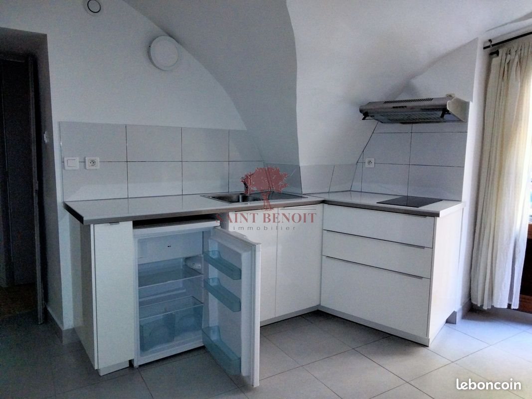 Appartement à louer, 27m², Saint-Jean-de-Fos