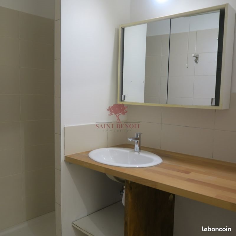 Appartement à louer, 27m², Saint-Jean-de-Fos