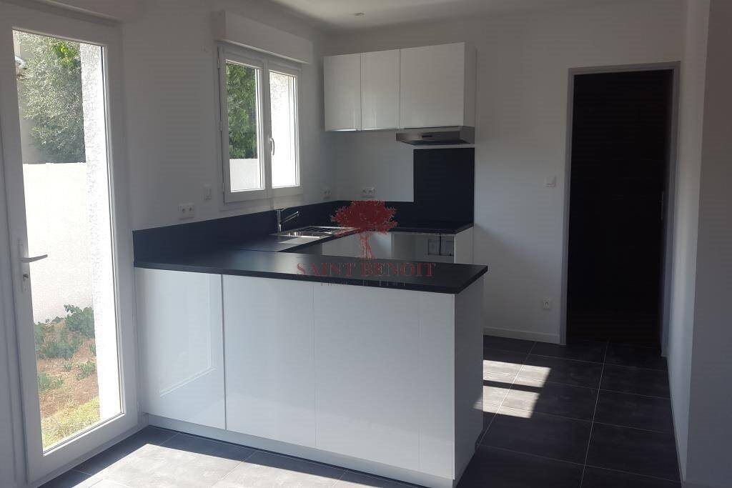 Maison à louer, 89m², Saint-André-de-Sangonis