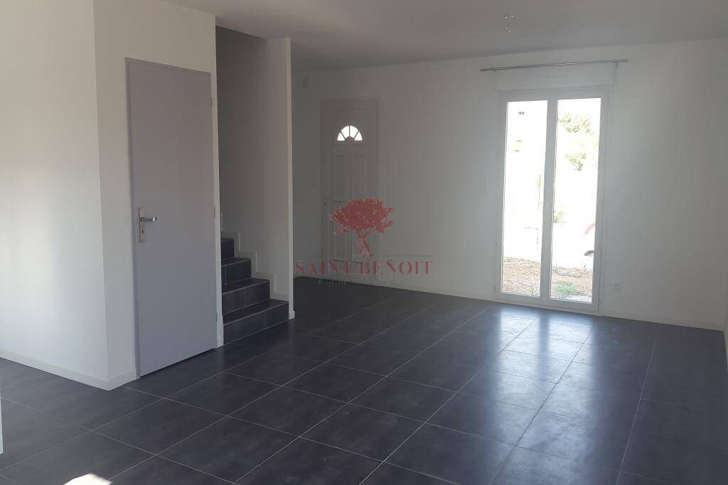 Maison à louer, 89m², Saint-André-de-Sangonis