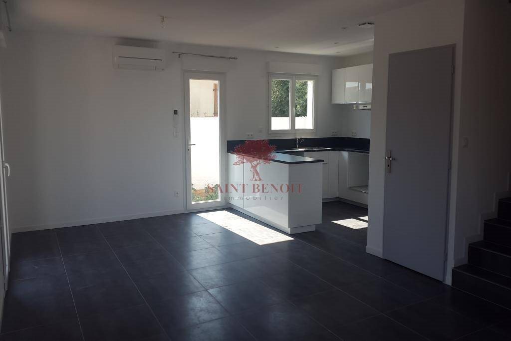 Maison à louer, 89m², Saint-André-de-Sangonis