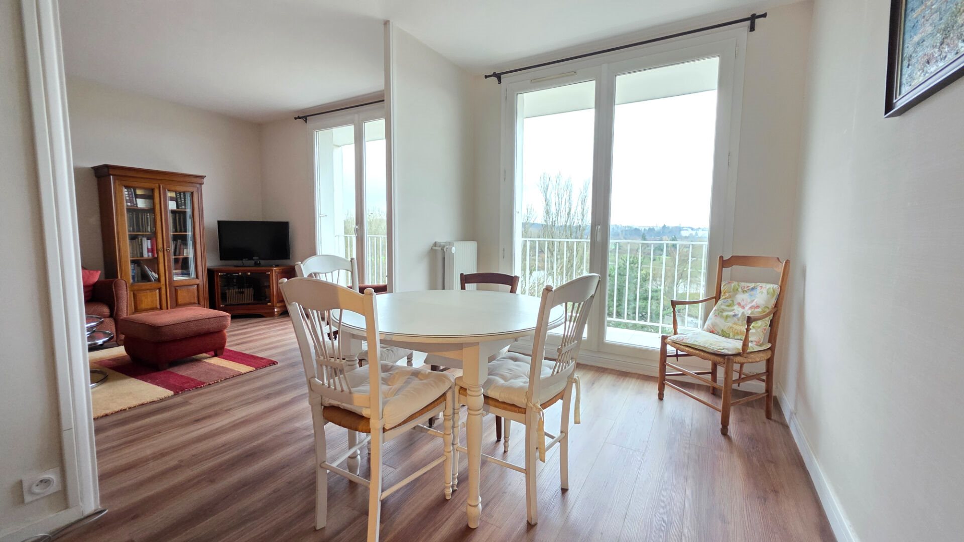 Appartement à vendre, 73m², Tours