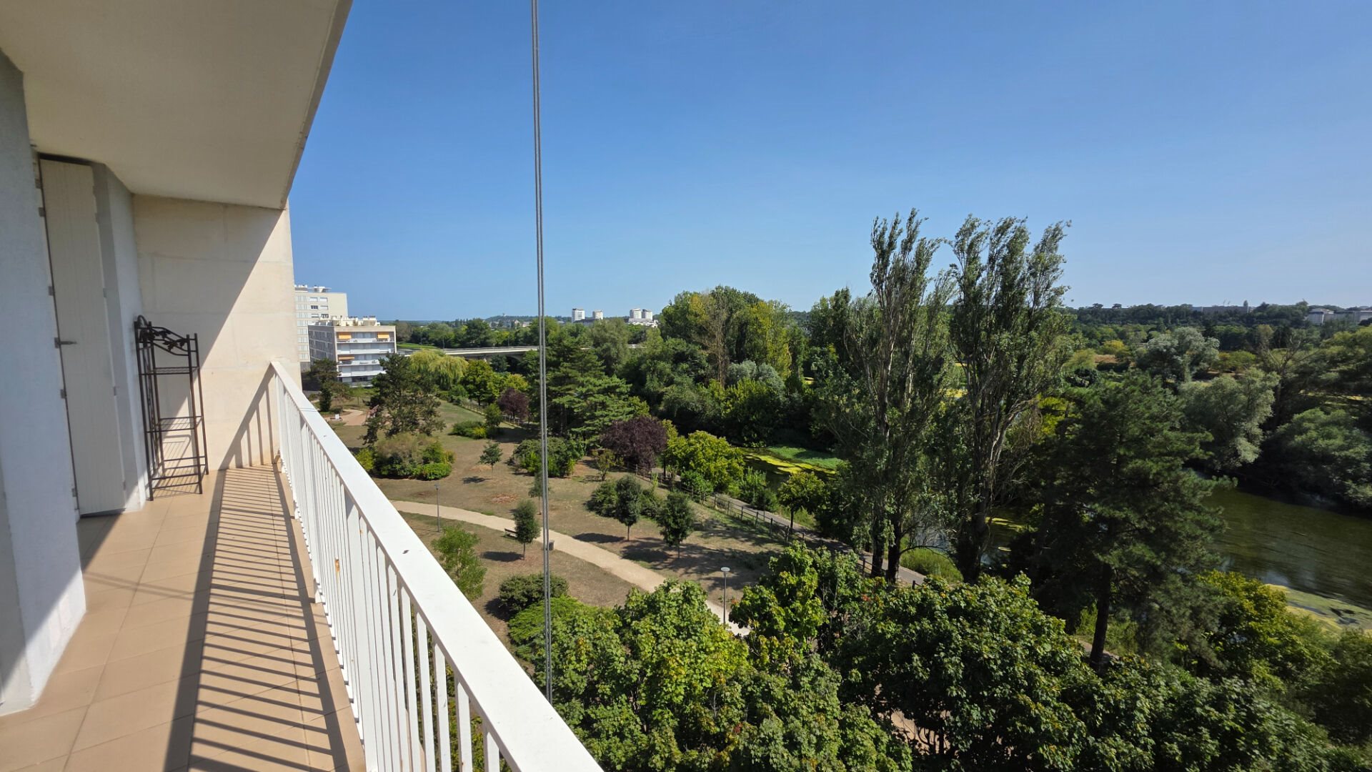 Appartement à vendre, 73m², Tours