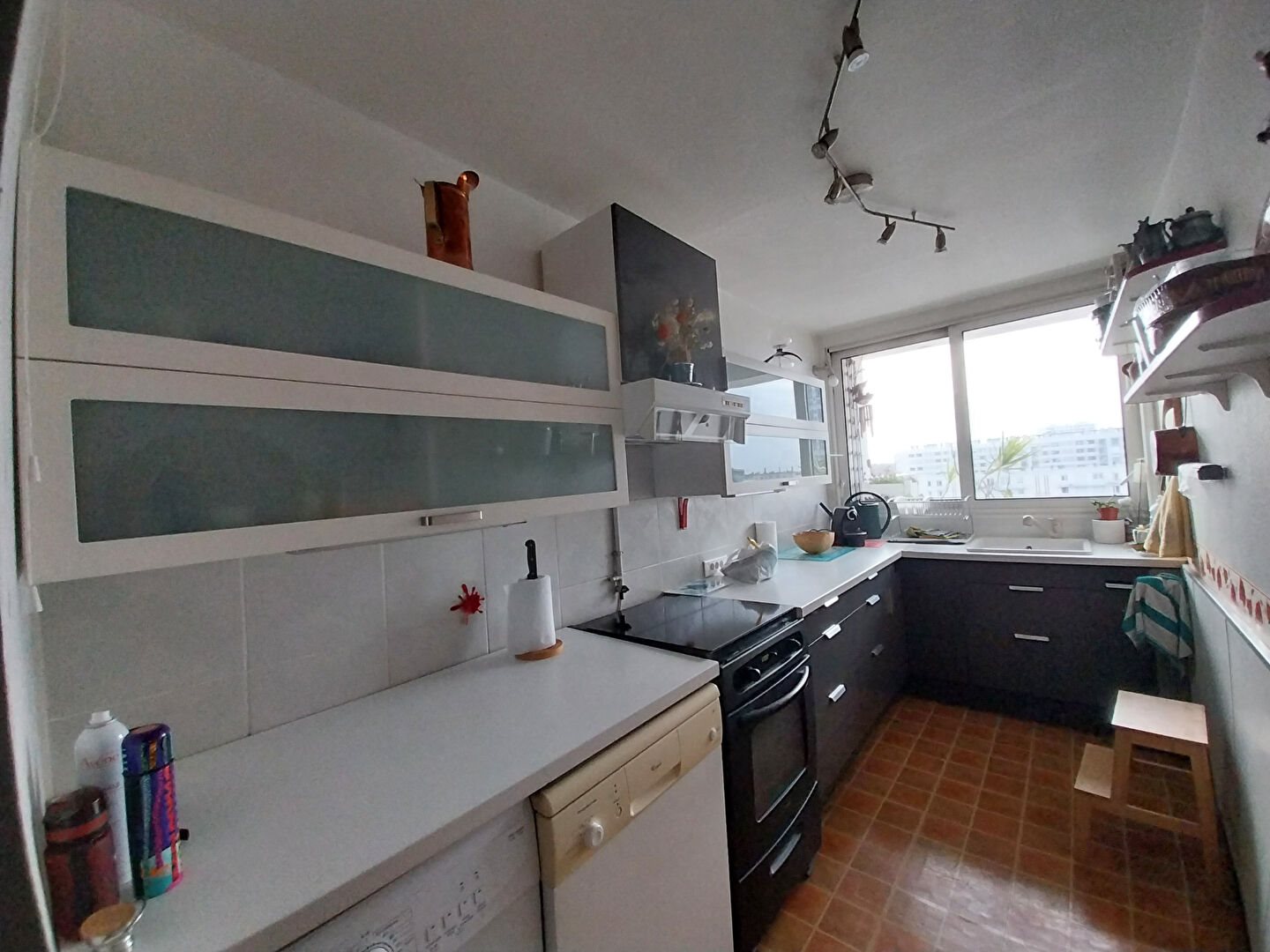 Appartement à vendre, 88m², Tours