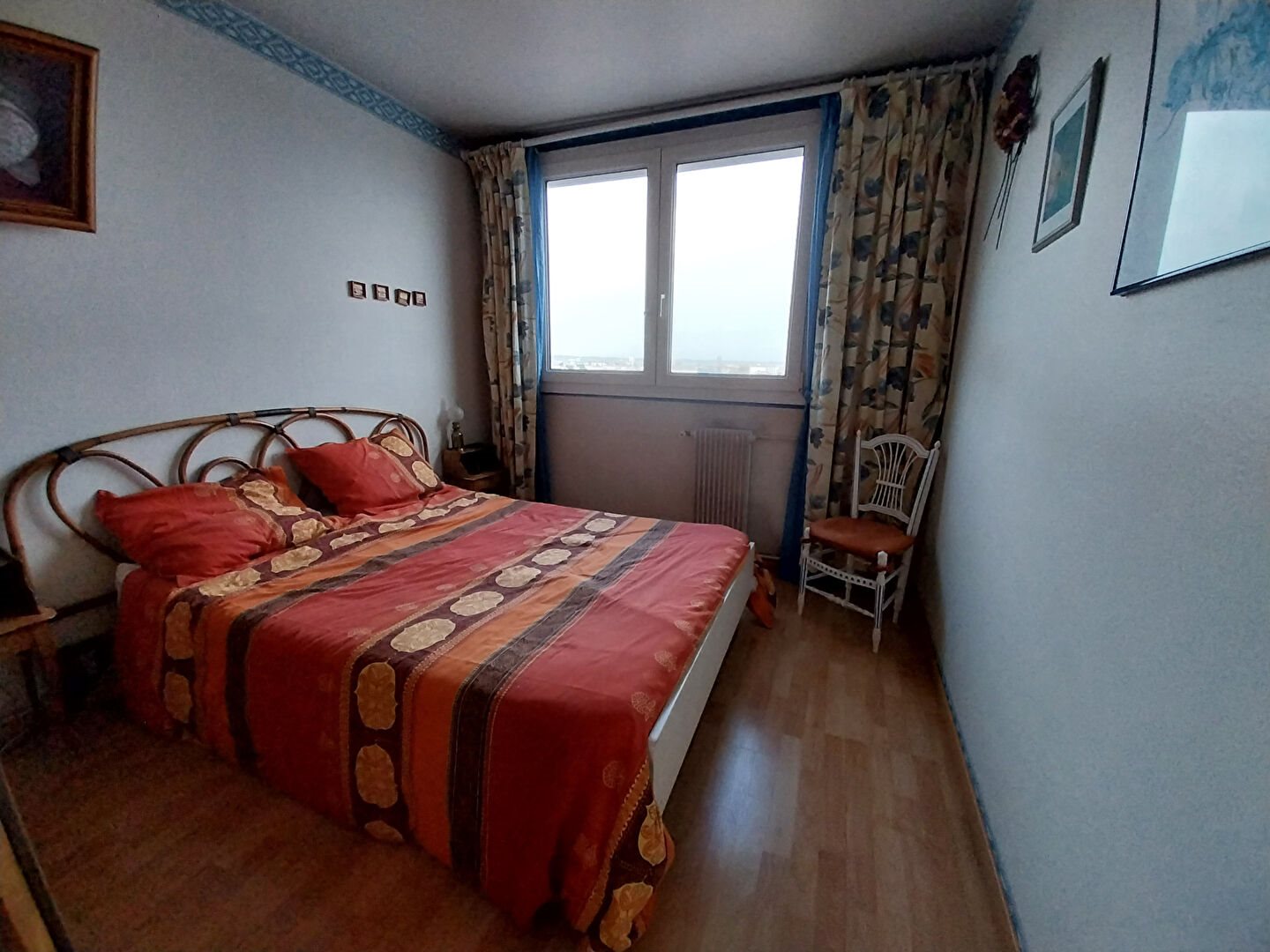 Appartement à vendre, 88m², Tours