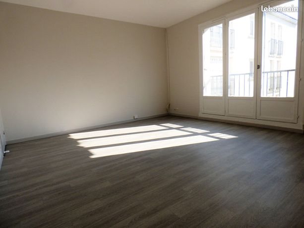 Appartement à vendre, 71m², Tours