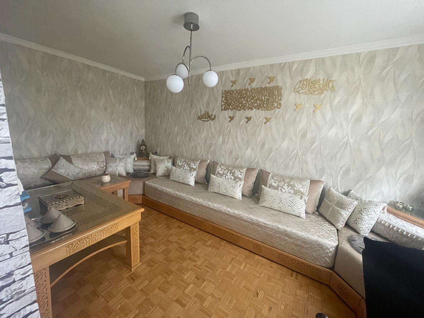 Appartement à vendre, 84m², Tours