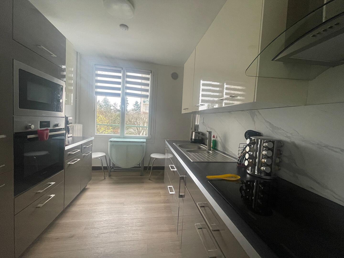 Appartement à vendre, 84m², Tours