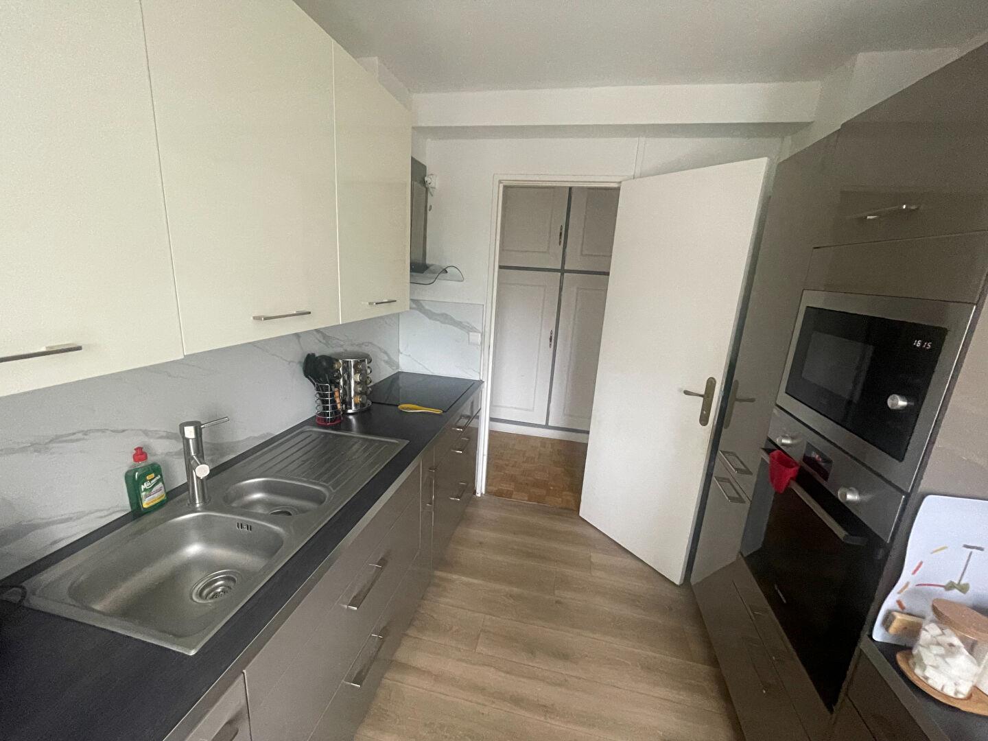 Appartement à vendre, 84m², Tours