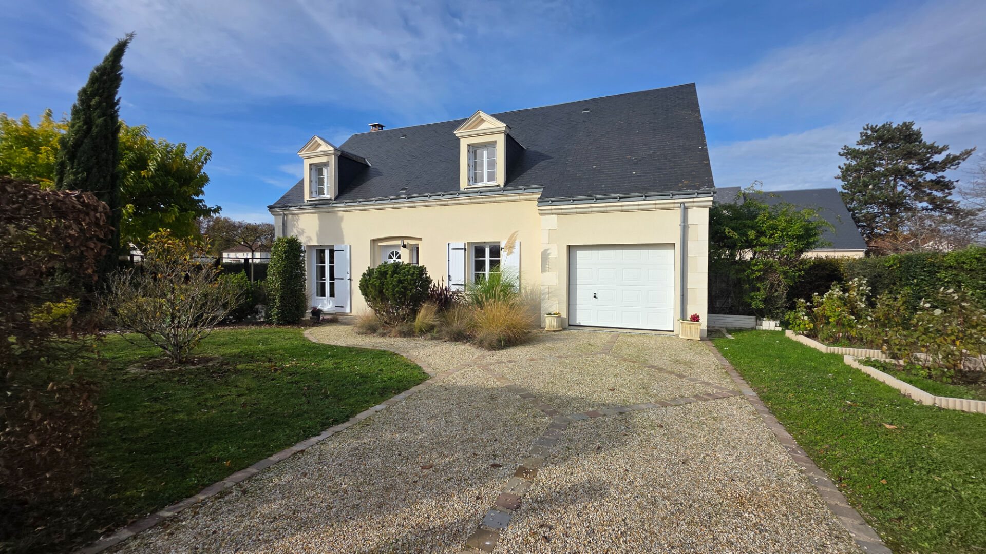 Maison à vendre, 118m², Ballan-Miré