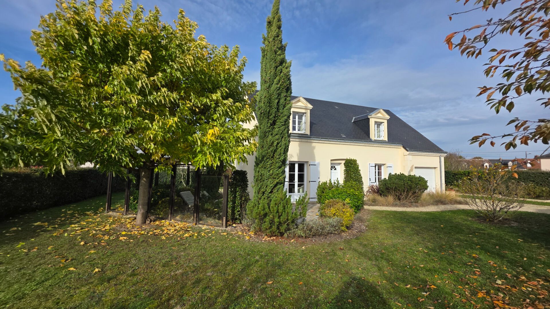 Maison à vendre, 118m², Ballan-Miré