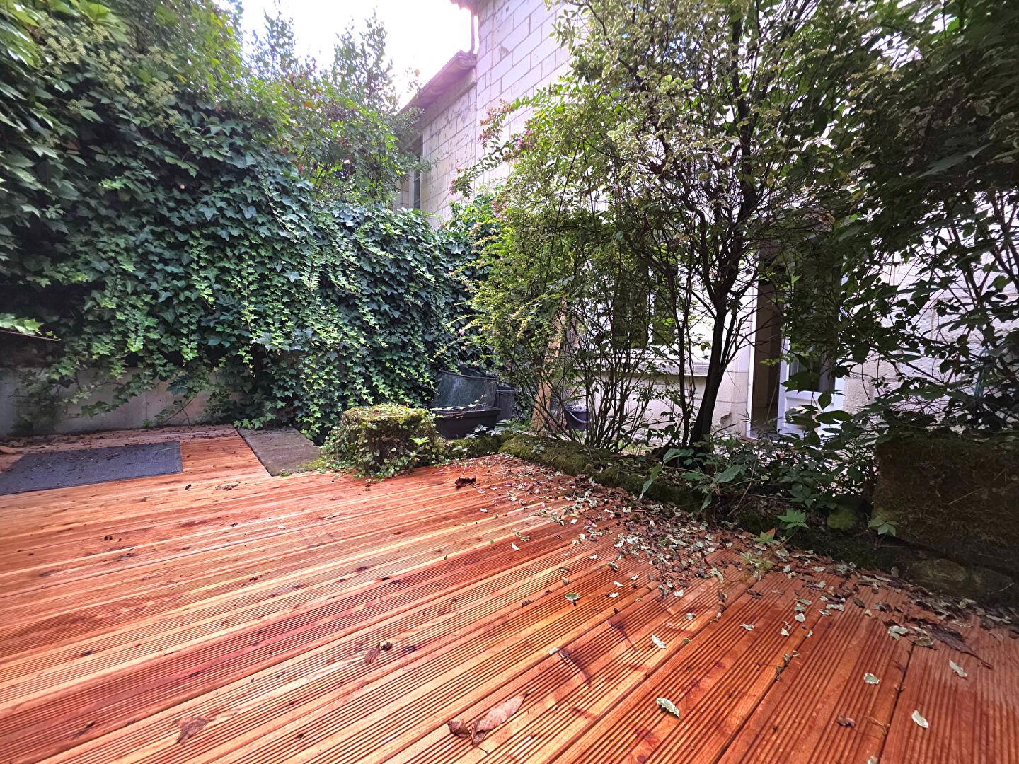 Appartement à vendre, 42m², Tours