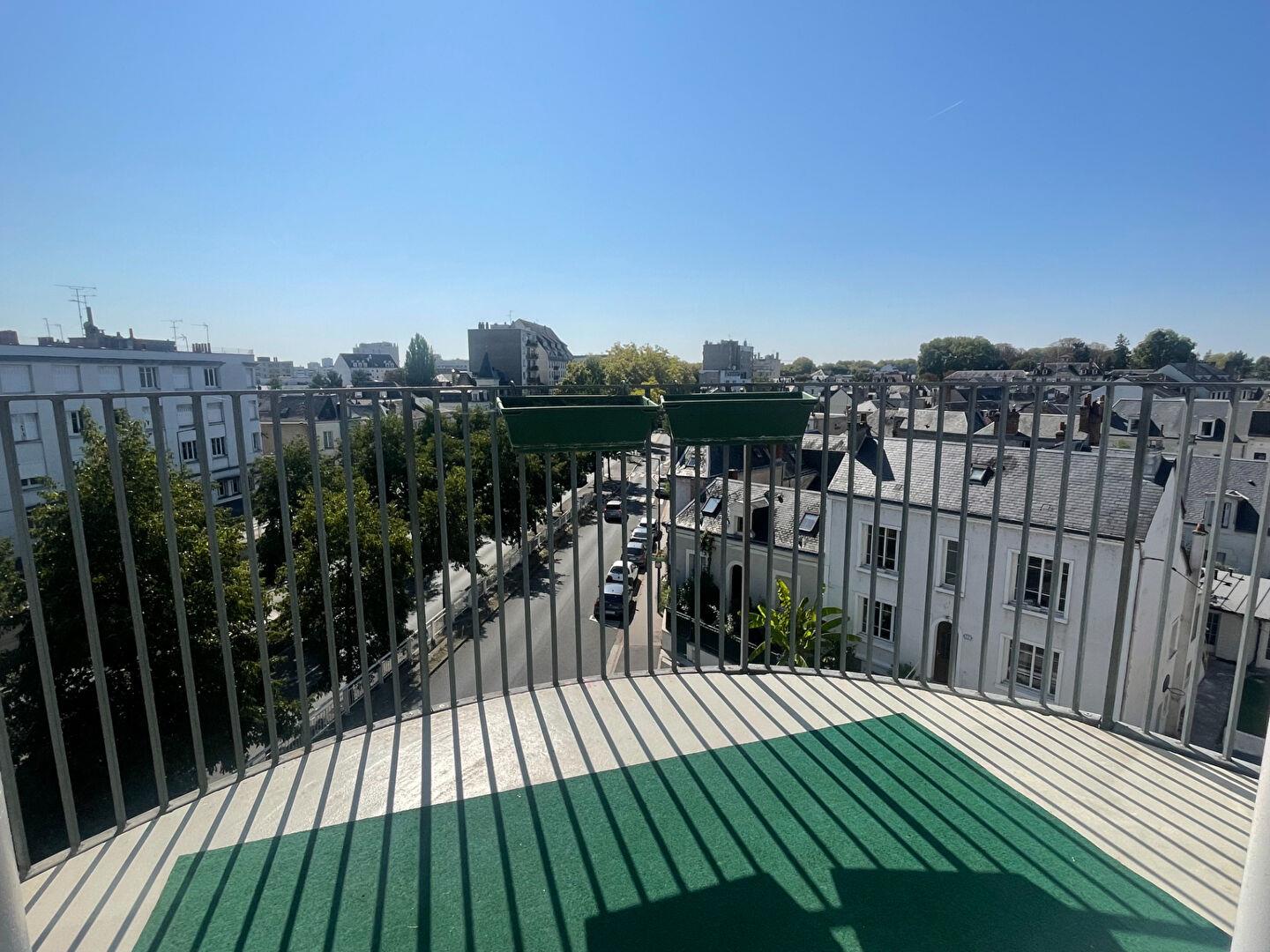 Appartement à vendre, 38m², Tours