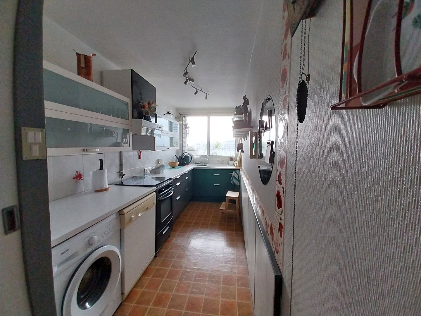 Appartement à vendre, 88m², Tours