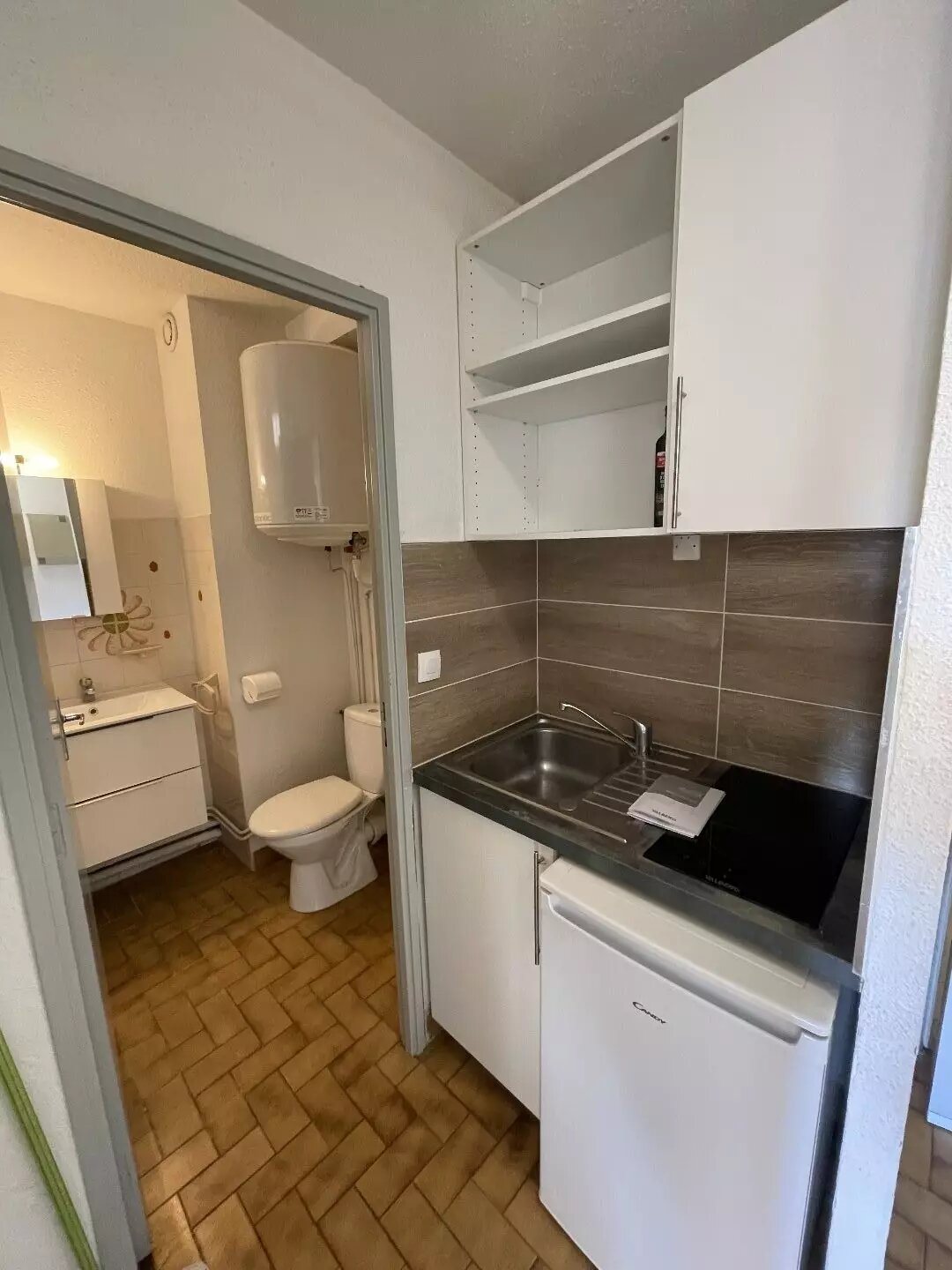 Appartement à vendre, 20m², Montpellier