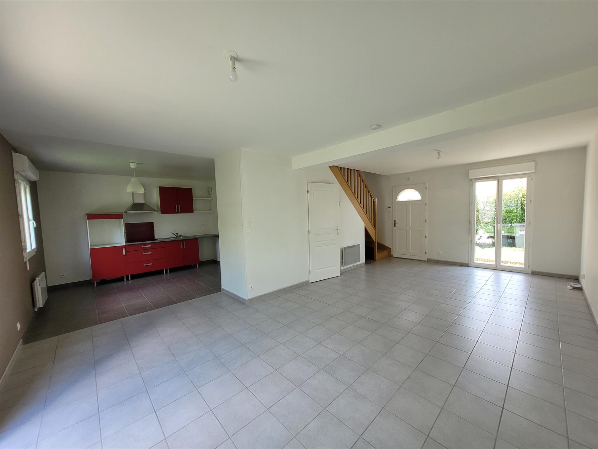 Maison à louer, 86m², Auneau