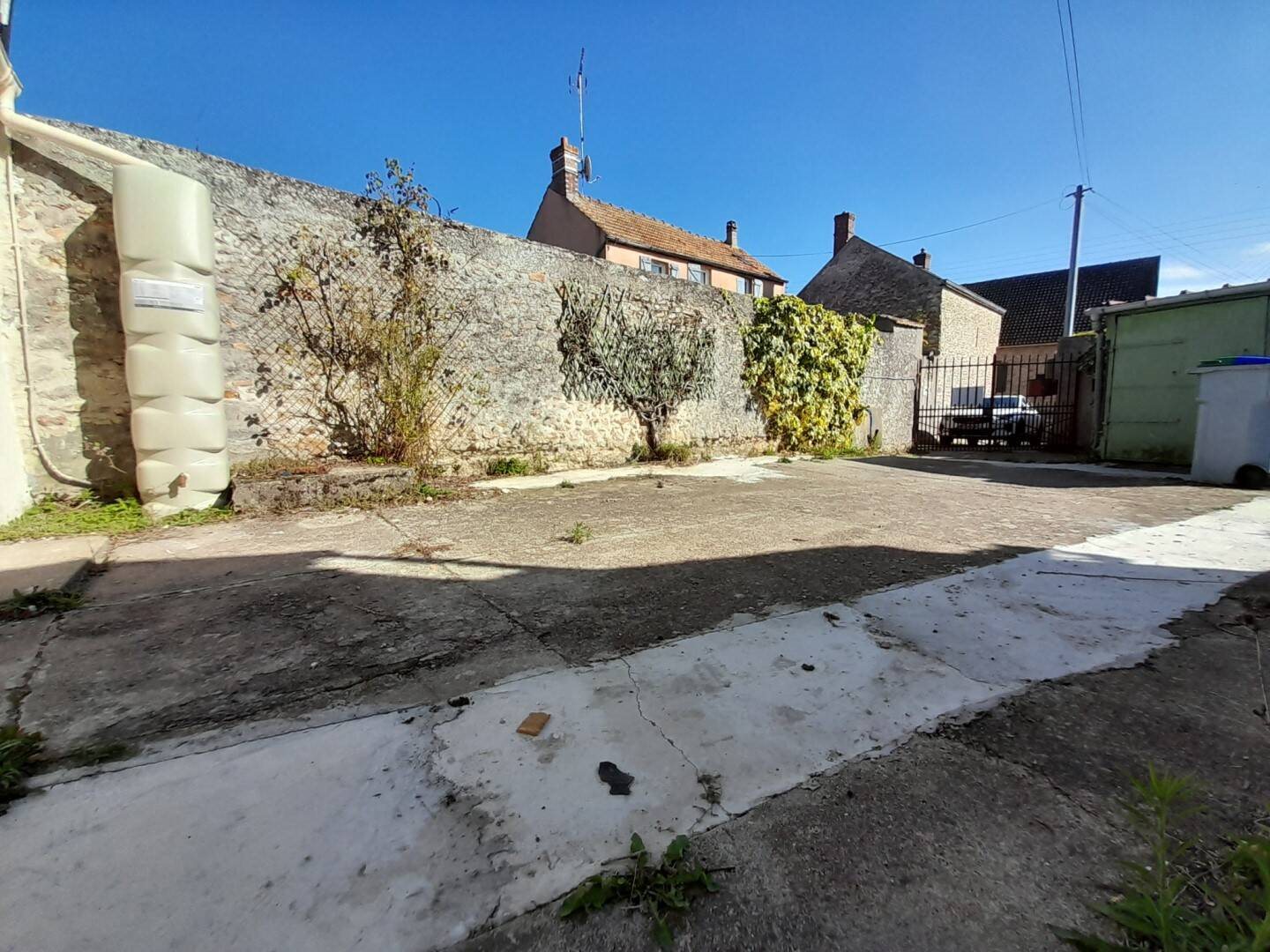 Maison à louer, 48m², Aunay-sous-Auneau