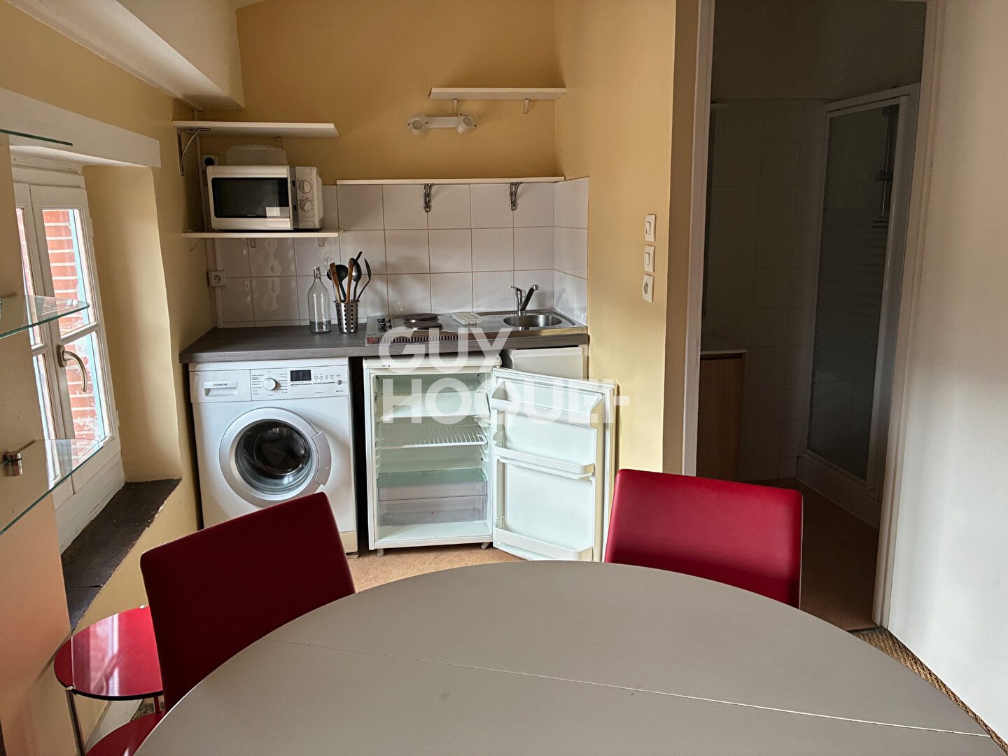 Appartement à louer, 21m², Grenade