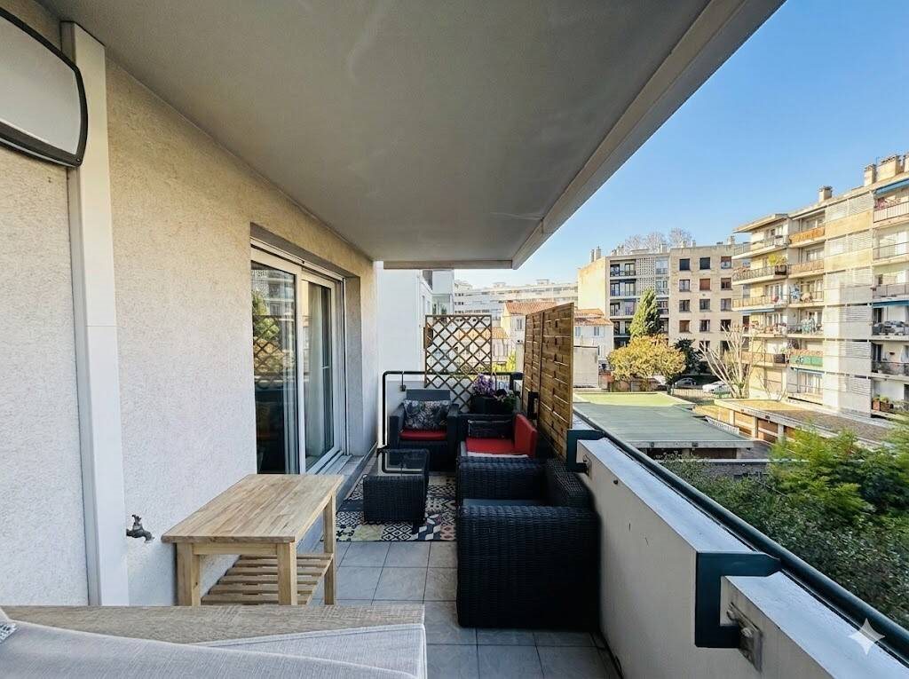 Appartement à vendre, 47m², Marseille 9ème