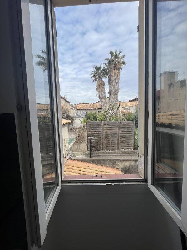 Appartement à louer, 31m², Marseille 16ème