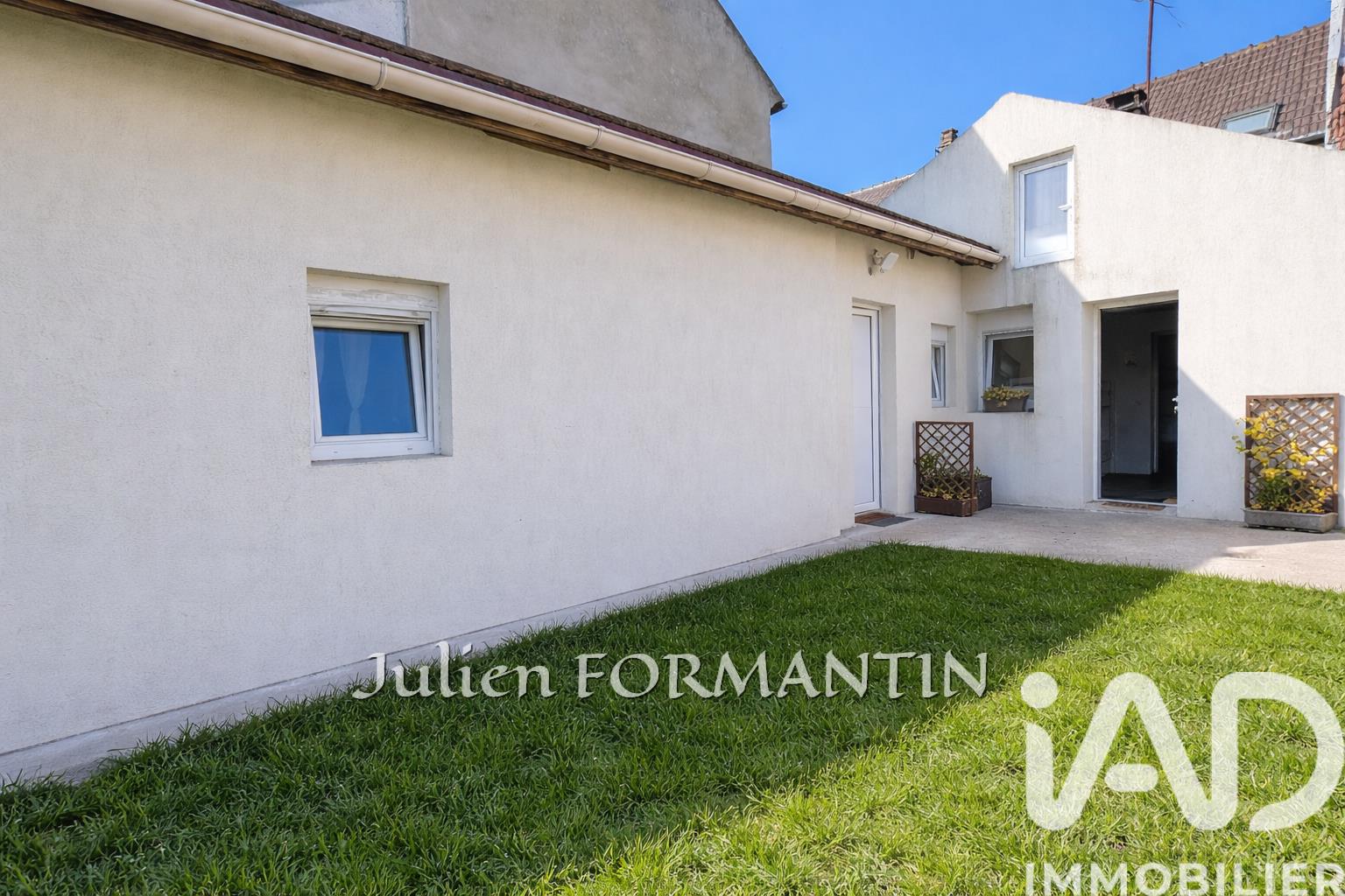 Maison à vendre, 60m², Esbly