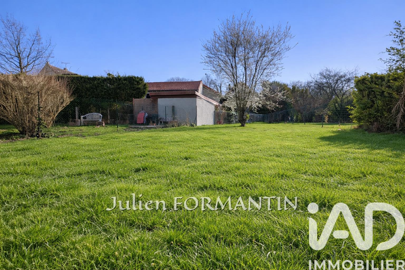 Maison à vendre, 60m², Esbly