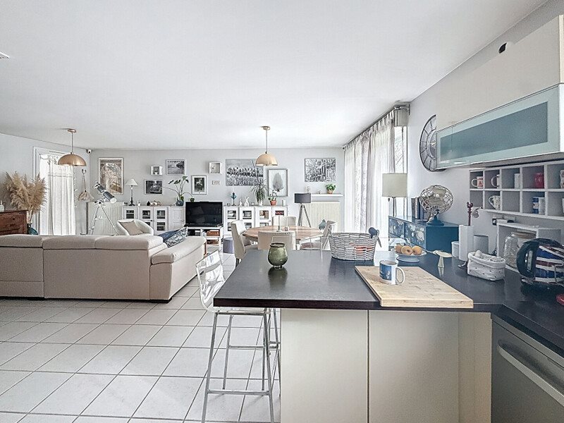 Maison à vendre, 100m², L'Isle-d'Abeau