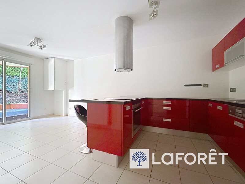 Appartement à louer, 41m², Bourgoin-Jallieu