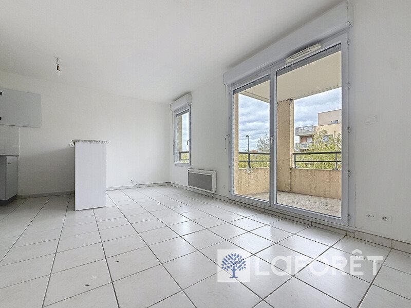 Appartement à vendre, 36m², L'Isle-d'Abeau