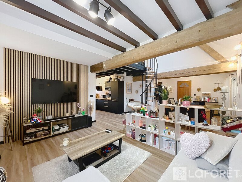 Appartement à vendre, 100m², Les Abrets en Dauphiné