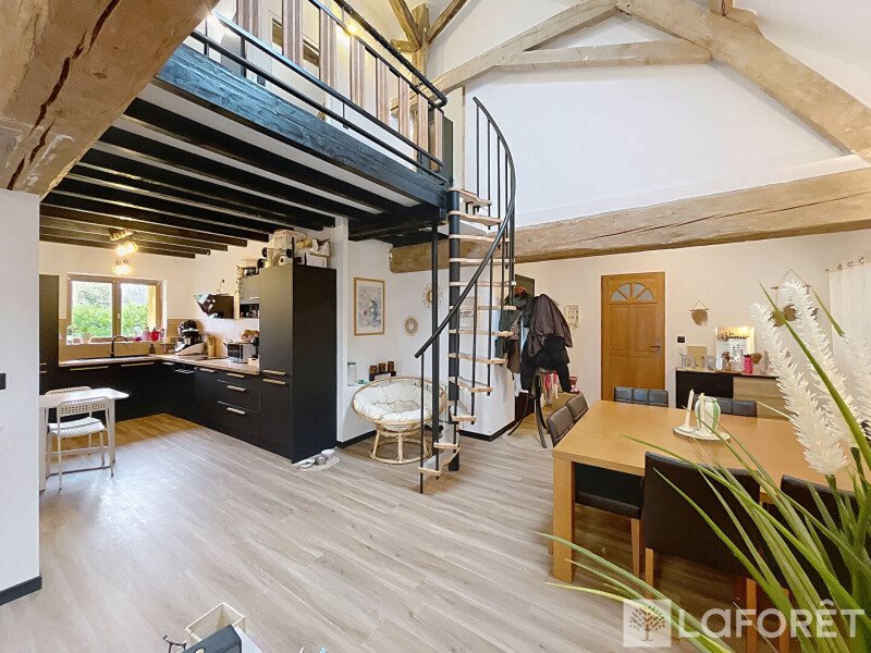 Appartement à vendre, 100m², Les Abrets en Dauphiné