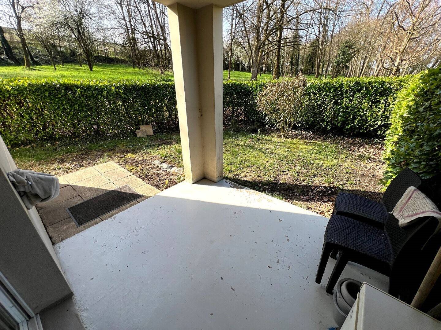 Appartement à louer, 42m², Vaulx-Milieu