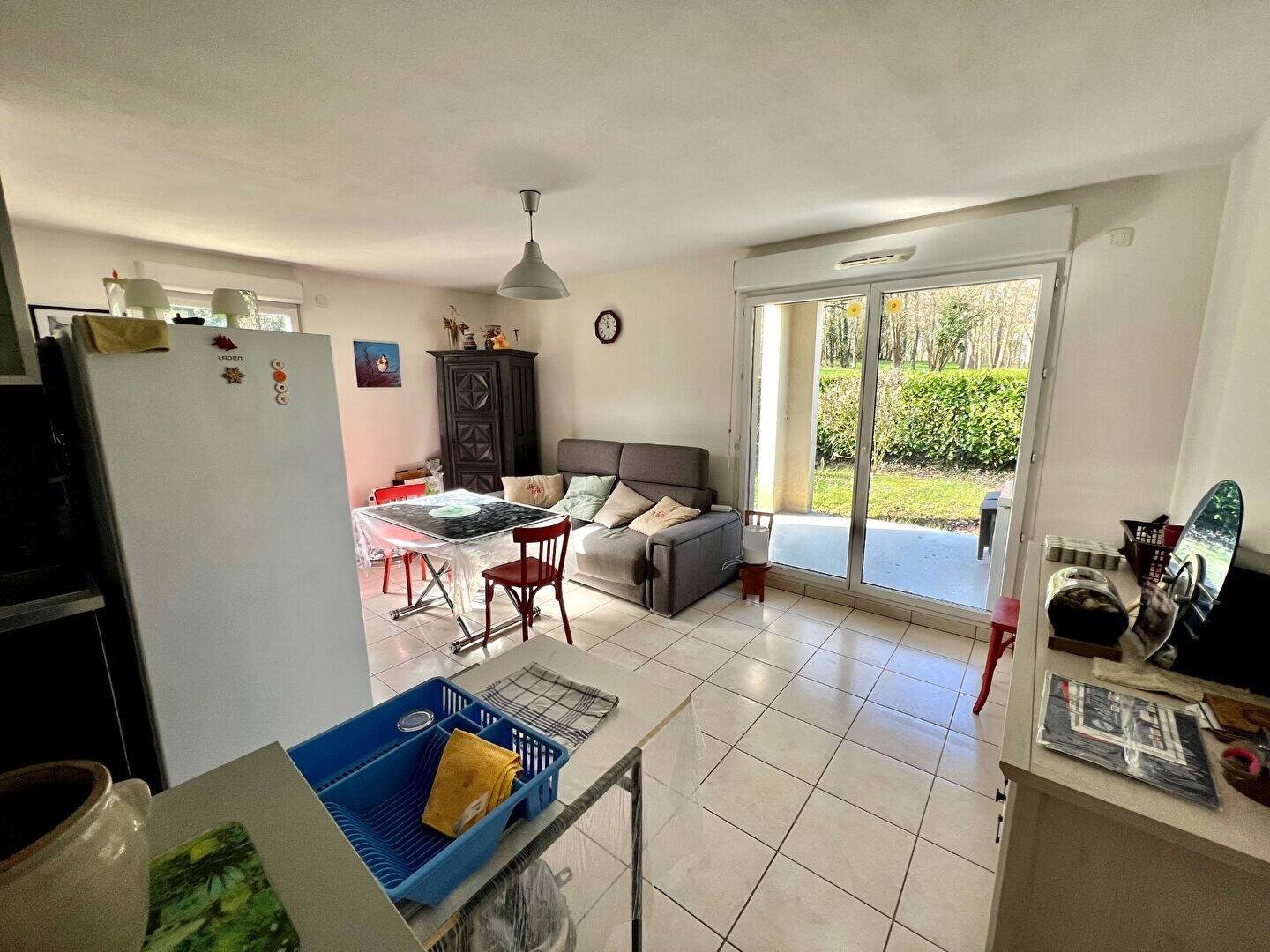 Appartement à louer, 42m², Vaulx-Milieu
