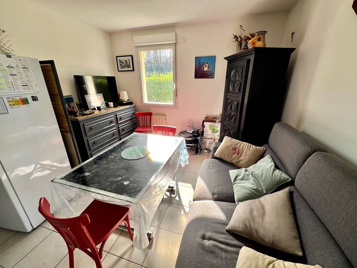 Appartement à louer, 42m², Vaulx-Milieu