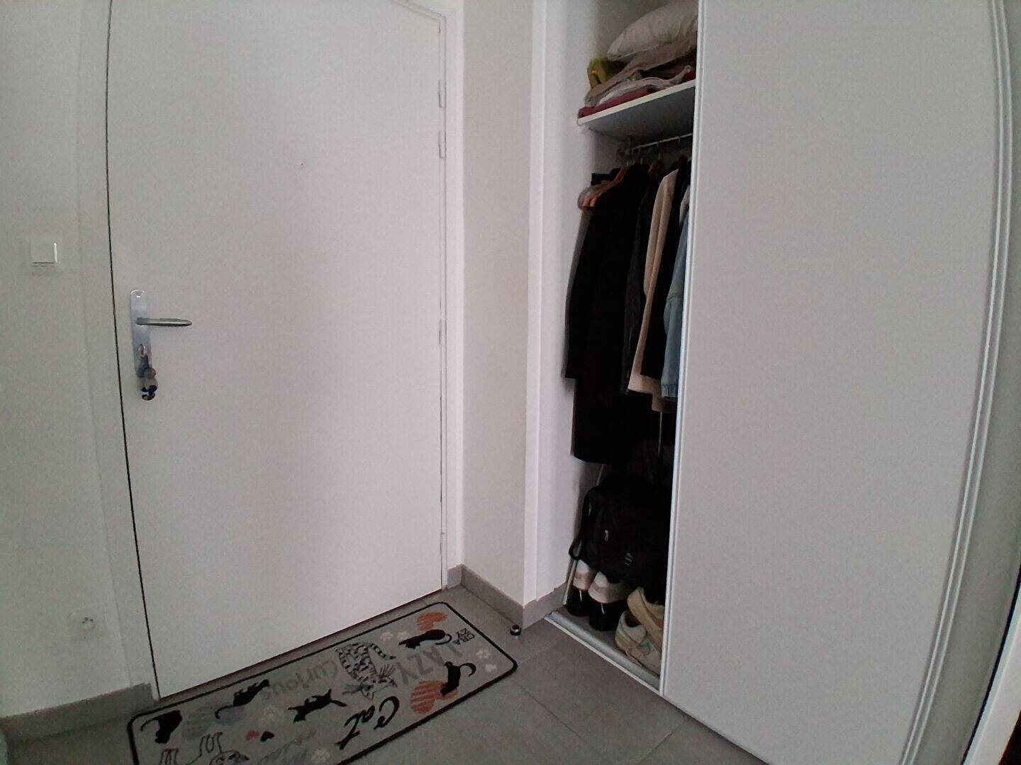 Appartement à louer, 23m², Lyon 6ème