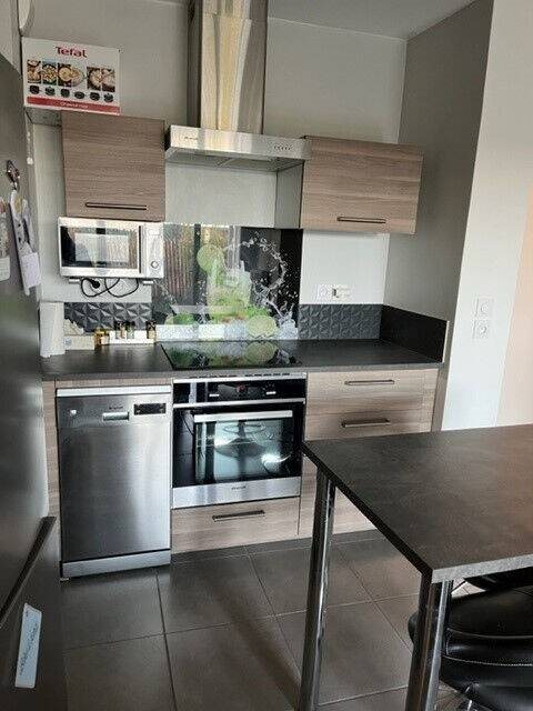 Appartement à louer, 42m², Meyzieu