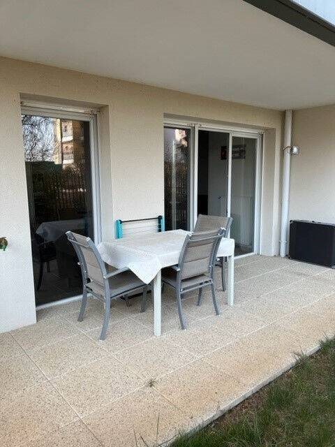 Appartement à louer, 42m², Meyzieu