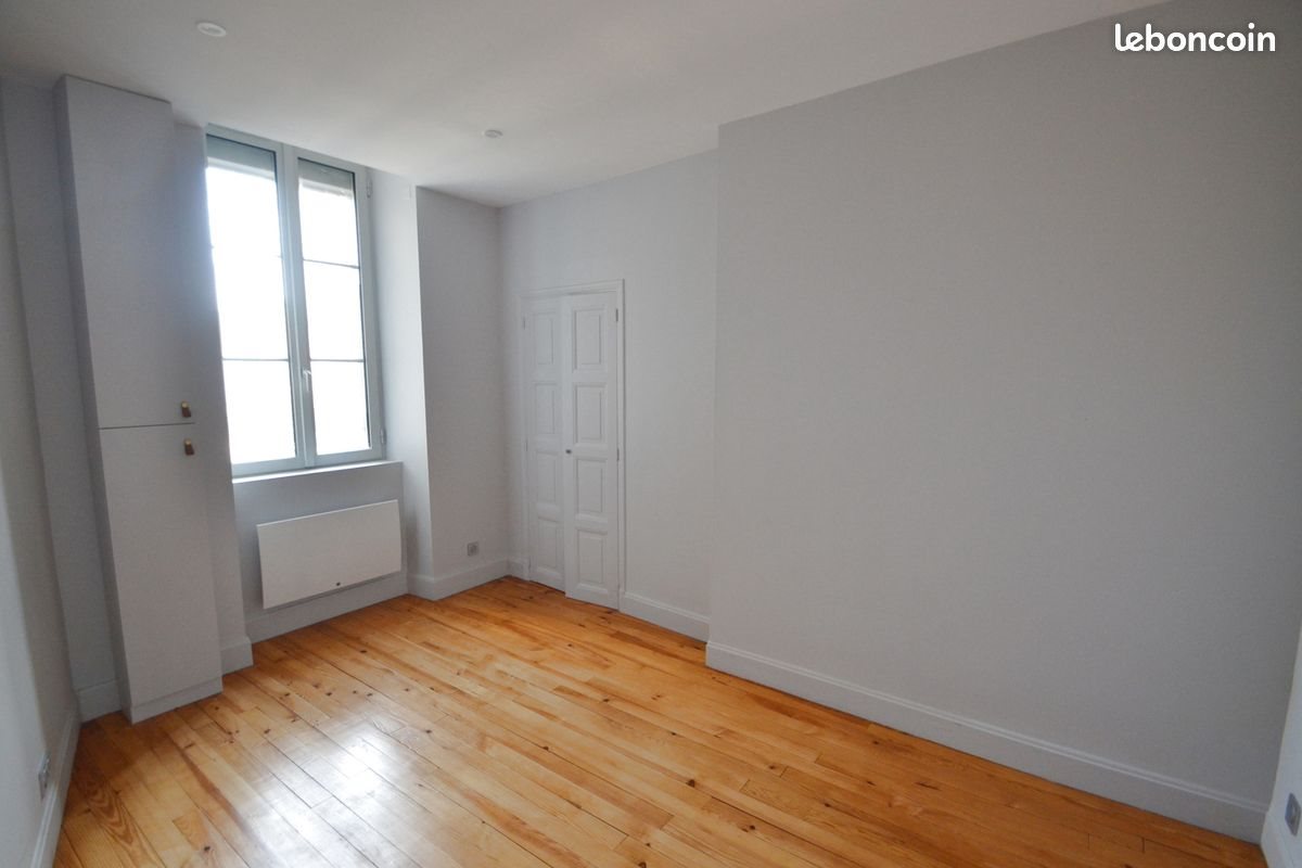 Appartement à louer, 65m², Gannat