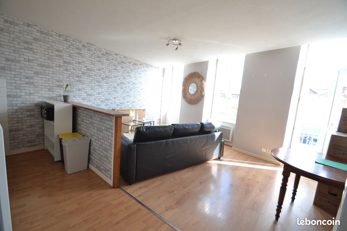 Appartement à louer, 55m², Gannat