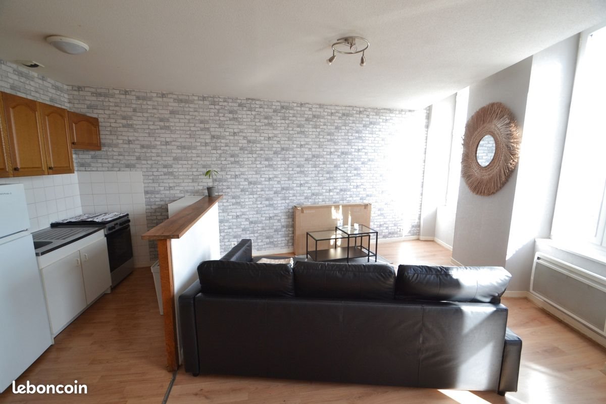 Appartement à louer, 55m², Gannat