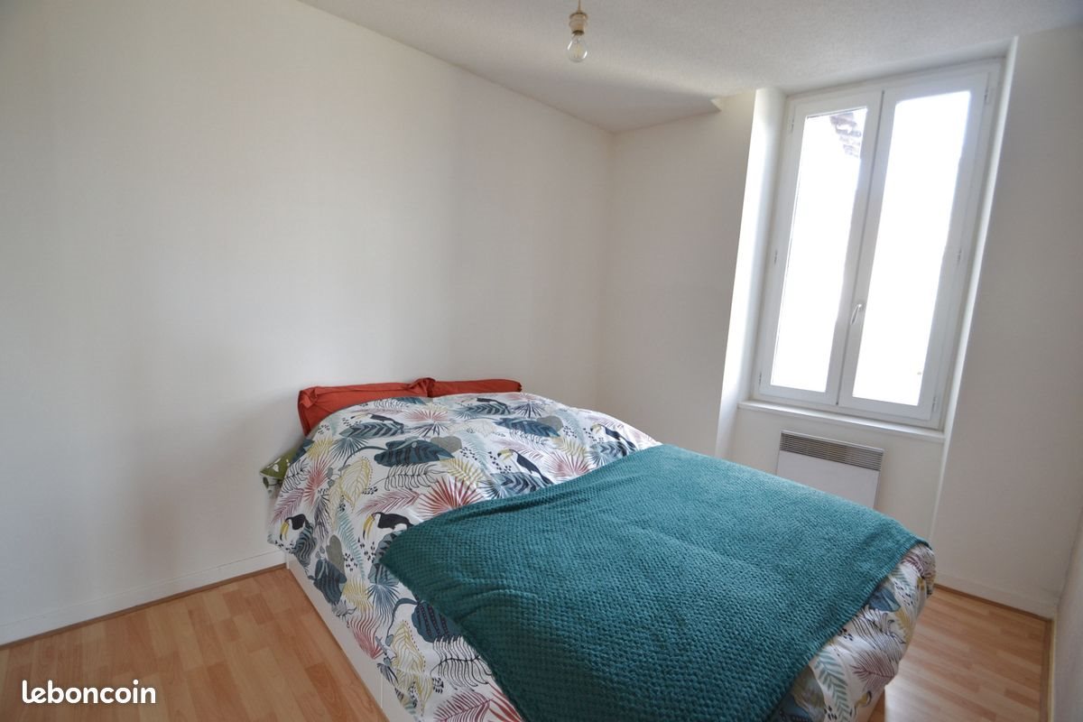 Appartement à louer, 55m², Gannat
